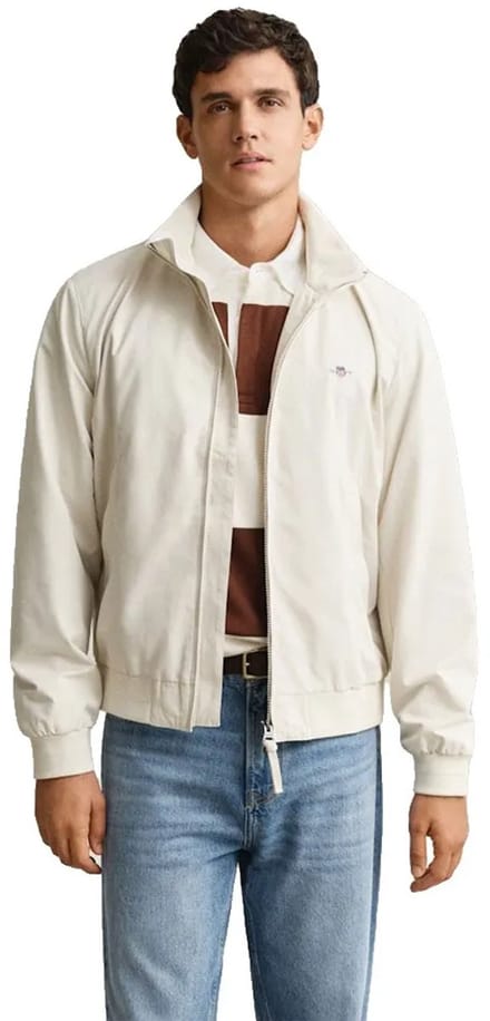 Gant 7006600 Jas Beige S Man