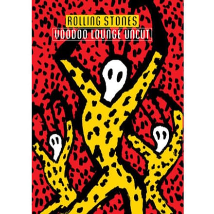 Rolling Stones - Voodoo Lounge Uncut (Live) (DVD)