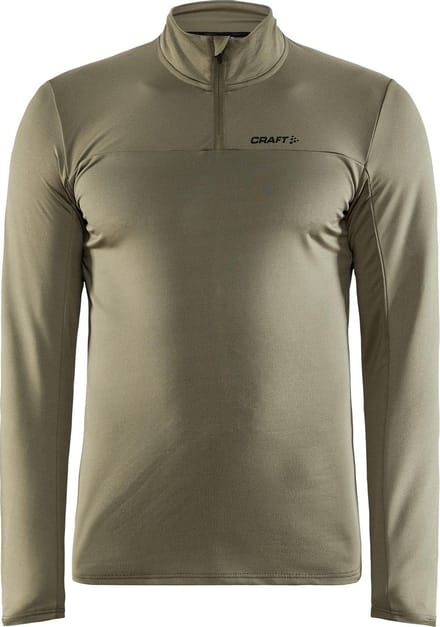 Craft Core Gain Midlayer Wintersportpully Heren - Maat L