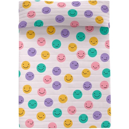 Bedsprei Funny Faces | Aware