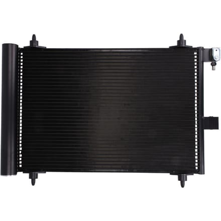 Condensator, airconditioning THERMOTEC KTT110324