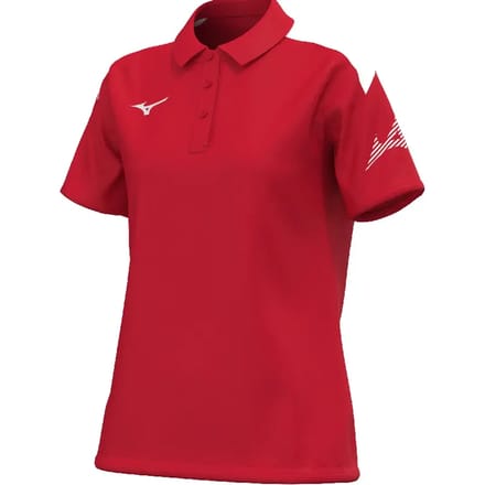 Damespolo Mizuno RB Wos