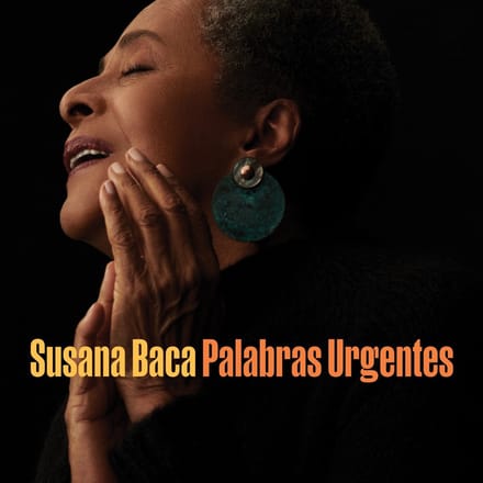 Susana Baca - Palabras Urgentes (LP) (Coloured Vinyl)
