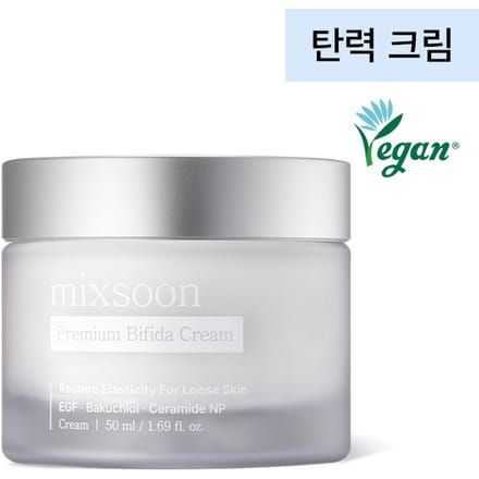 mixsoon - Premium Bifida Cream 50ml