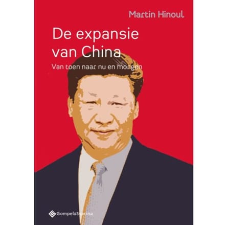 De Expansie Van China - Martin Hinoul