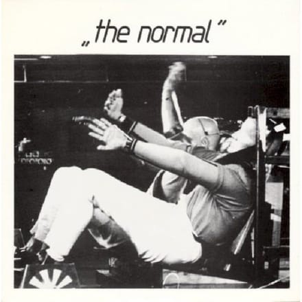 Normal - T.V.O.D. / Warm Leatherette (7" Single)