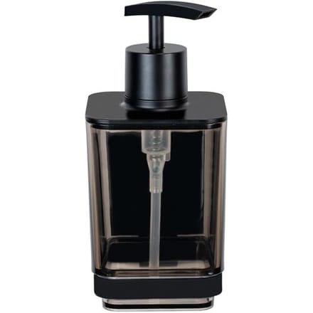 WENKO Vacuum-Loc Badkameraccessoire Quadro (Zeepdispenser)
