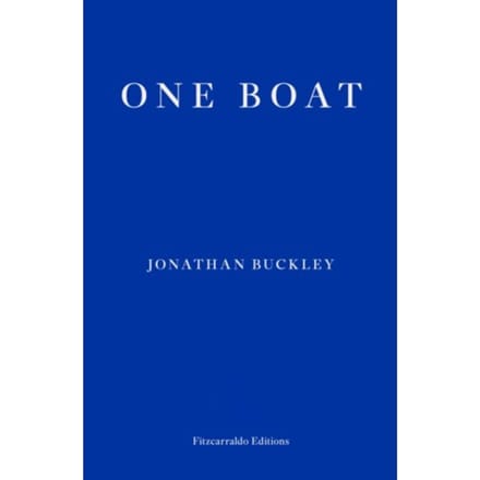 One Boat - Jonathan Buckley