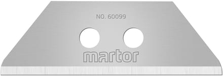 Reservemes Martor trapezium nr. 60099 10 stuks