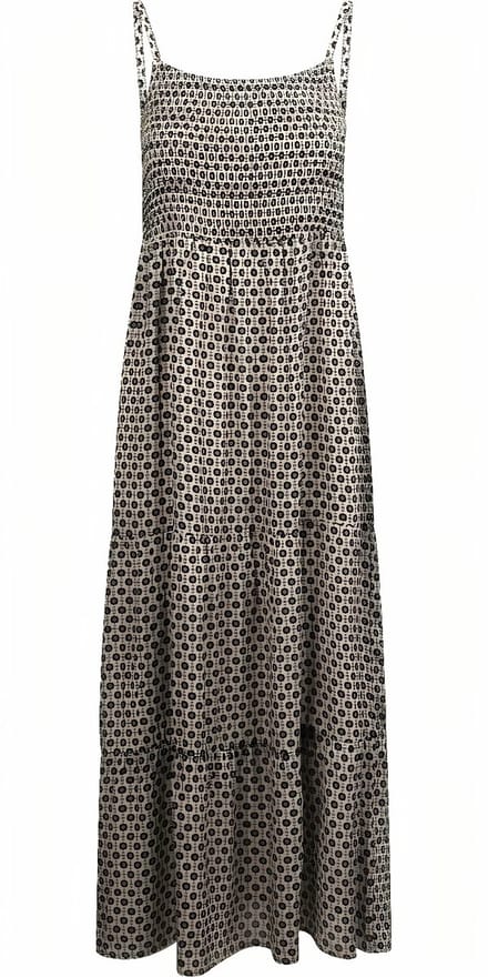 Trespass damesjurk Selena Casual Maxi Dress