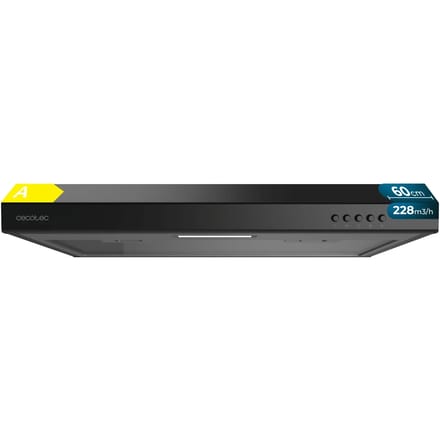 Hotte Cecotec Bolero Flux CM 602100