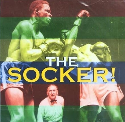 Various Artists - The Socker! (CD)