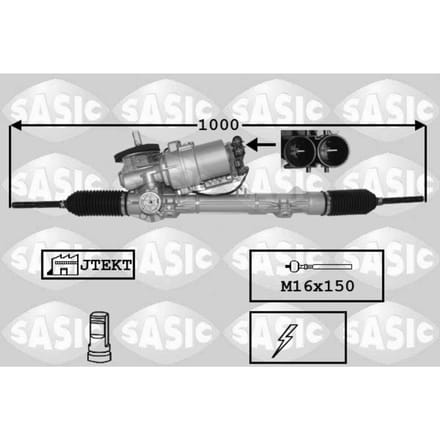 Stuurinrichting SASIC 7170057