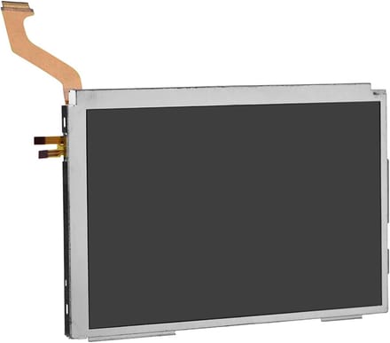 Vervangingsscherm voor 3DS XL - Bovenste LCD Display, Glas en Accessoires voor Gaming Systemen