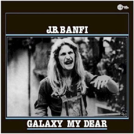 Galaxy My Dear - J.b. Banfi