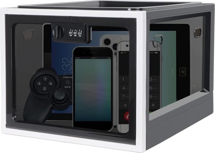 Lexium Telefoonkluis - Telefoon kluis - Smartphone Kluis - Telefoon Gevangenis