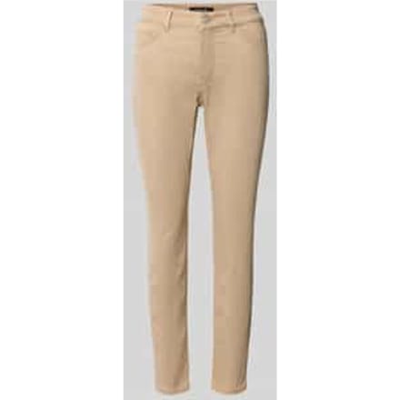 flared fit jeans met lyocell-aandeel