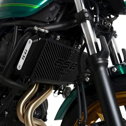 Motorfiets radiatorbescherming R&G Racing Kawasaki Ninja 650/Z650/RS