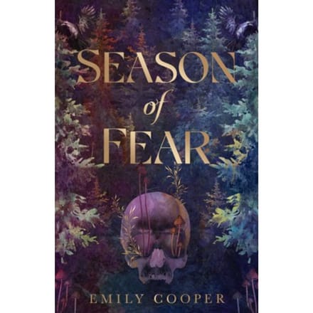 Season Of Fear - Emily Cooper