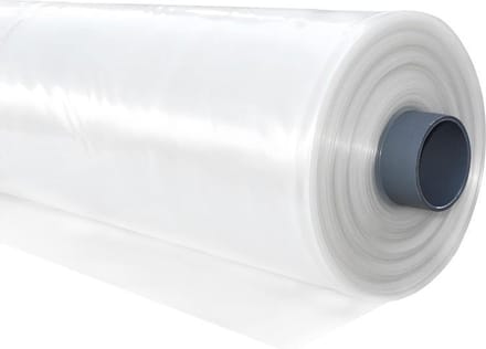 Tunnelfolie | Kasfolie | Serreplastic | 6,50 x 10 m