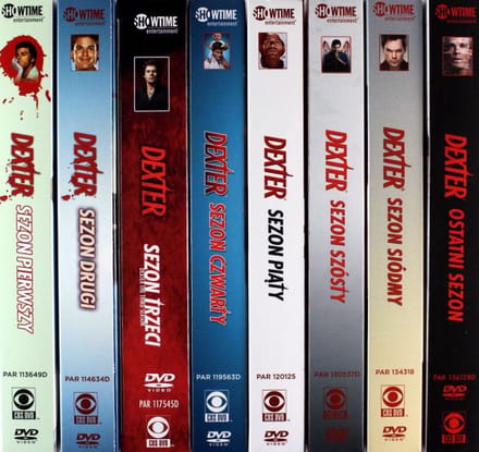 Dexter [32DVD]