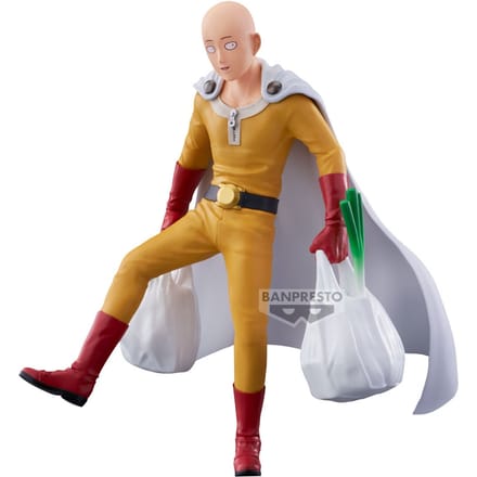 Bandai One-Punch Man: One-Punch Life - Figuur - Saitama