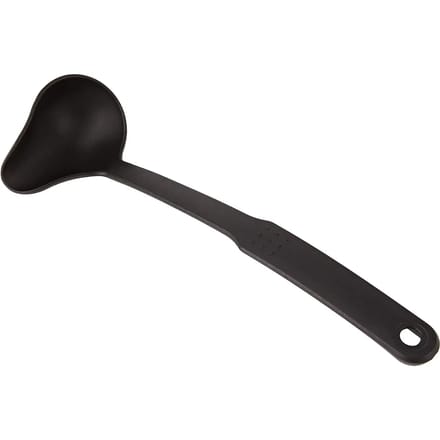 LACOR 98910 Sauslepel, Nylon, 27 cm
