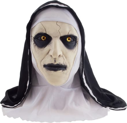 Halloween of carnavals masker scary non inclusief kap