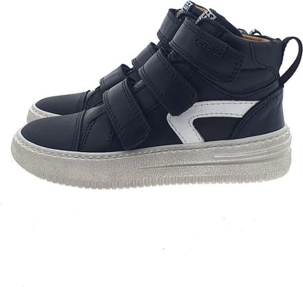 Develab 45913 klittenband sneaker boots zwart, 30