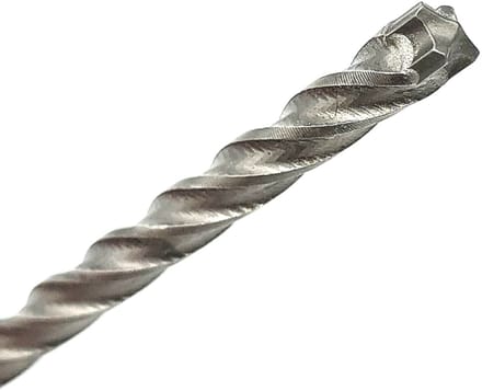 ToolMeisters - Betonboor | 6 x 110 mm | SDS-Plus | 4-Snijder | Carbide