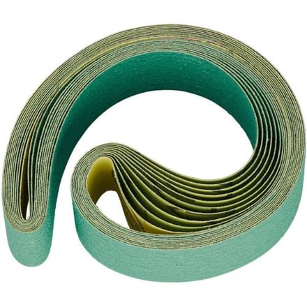 Fein 10x keramische schuurband 80 x 40 x 815 mm - 63714131010