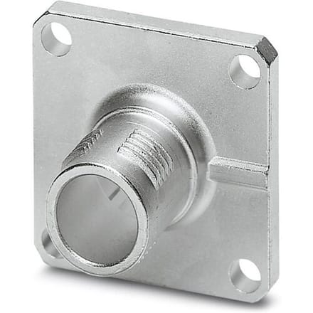 Phoenix Contact 1419959 Sensor/actuator connector, niet geassembleerd M12 Aantal polen (sensoren): 25 Behuizing, inbouw 10 stuk(s)