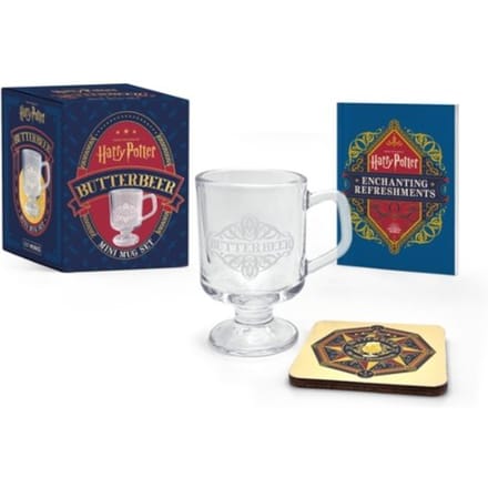 Harry Potter Butterbeer Mini Mug Set - Rp Minis - Donald Lemke