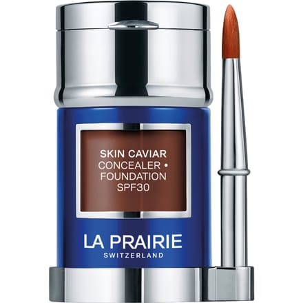LA PRAIRIE Skin Caviar Concealer Foundation Spf 30 - Hazel
