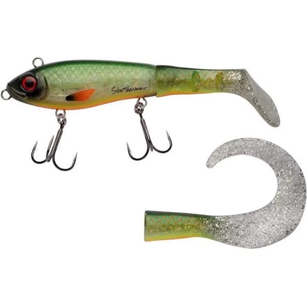 Lok Abu Garcia SVZ McHybrid
