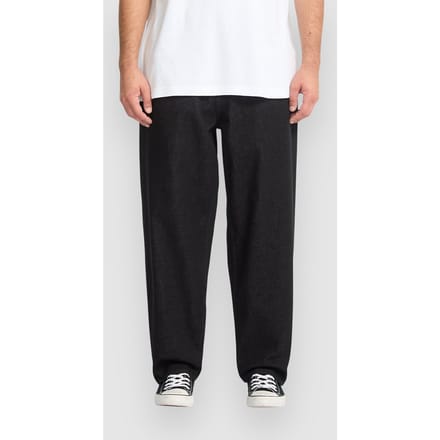 Volcom Freazy Loose EW Jeans zwart