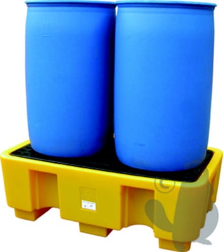 Opvangbak 250 liter