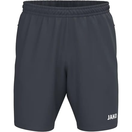 Jako One Vrijetijdsshort Kinderen - Antraciet | Maat: 128