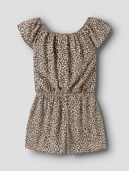 Name it Playsuit Print