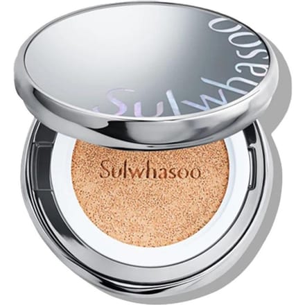 [Sulwhasoo] Perfecting Cushion SPF 50+ PA+++ 15g 21N1 gray