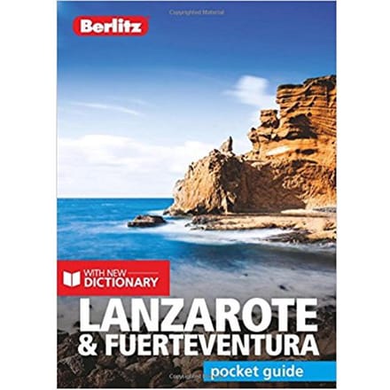 Berlitz pocket guide lanzarote & fuertaventura - Berlitz