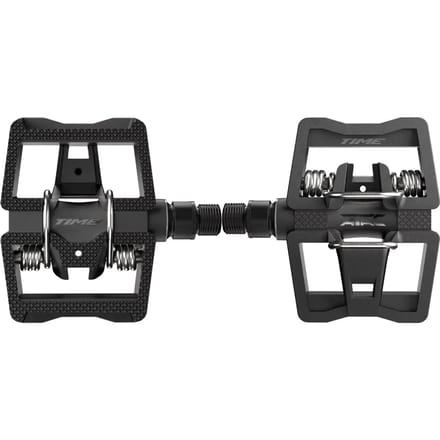 Pedalen TIME LINK Double-Face + Cales ATAC 13°/17° B1