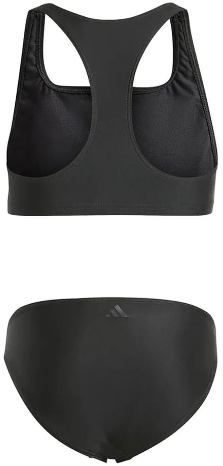 adidas Performance Performance Big Bars Bikini Kids - Kinderen - Zwart