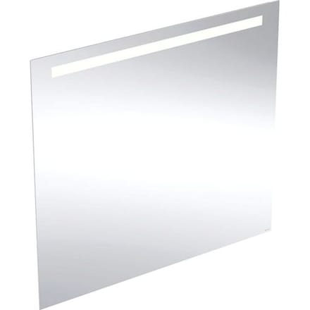 Geberit Option Basic Square bathroom mirror 100 cm with light