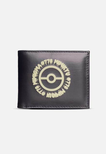 Pokémon Mimikyu Heren Portemonnee - geel/zwart - Standard