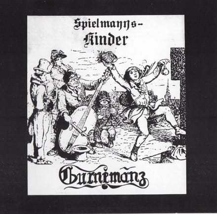 Gurnemanz - Spielmannskinder (LP)