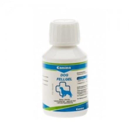 Canina Dog Fellgel - 100 ml