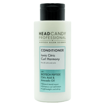 Head Candy Ionic Citric Curl Harmony Haarconditioner – 500 ml