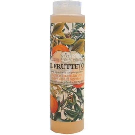 Nesti Dante Firenze Il Frutteto di Douchegel Olijf & Mandarijn Unisex 300 ml