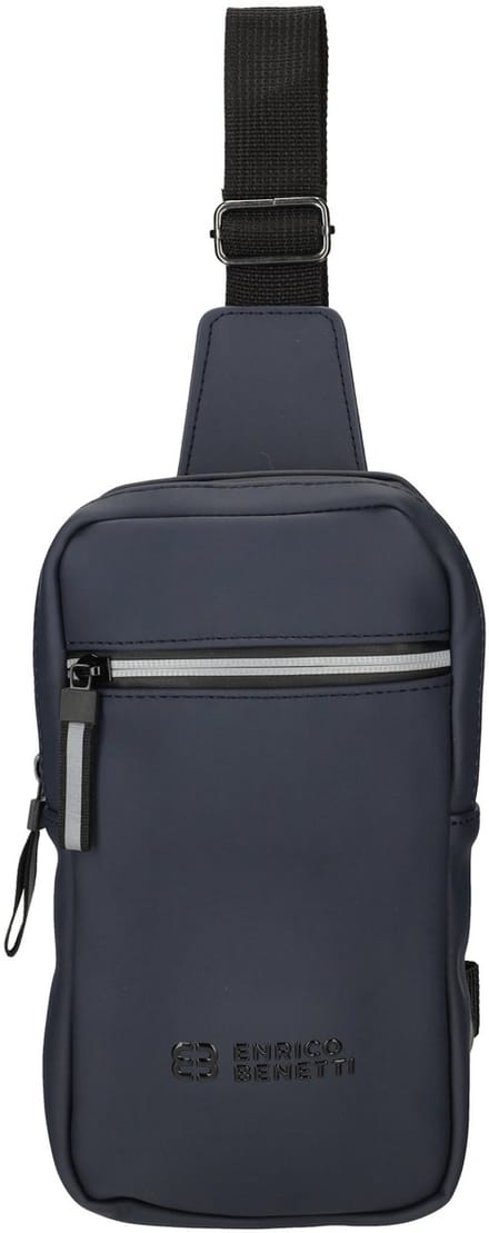 Enrico Benetti Bergen Crossbodytas - Blauw